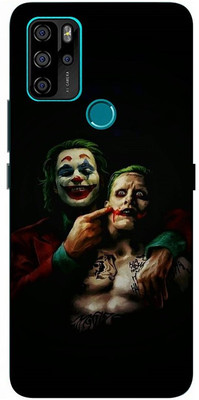 XLIQ Back Cover for Micromax IN NOTE 1(Multicolor, Grip Case, Silicon, Pack of: 1)