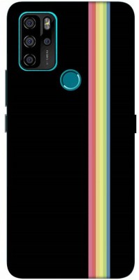 XLIQ Back Cover for Micromax IN NOTE 1(Multicolor, Grip Case, Silicon, Pack of: 1)