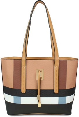 GIORDANO Women Brown Tote