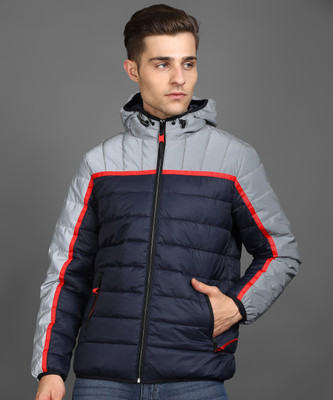 75 OFF on DUCATI Full Sleeve Colorblock Men Jacket on Flipkart