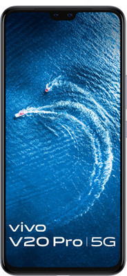 Vivo V20 Pro (Midnight Jazz, 128 GB)(8 GB RAM)