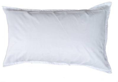 NIVEDHA MATTRESS Mattress Ilavam Panju Semal Kapok Silk Cotton Solid Sleeping Pillow Pack of 1(White)