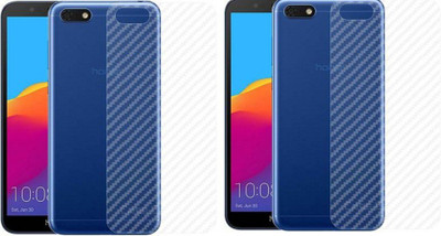 ZINGTEL Back Screen Guard for Huawei Y5 (2018)(Pack of 2)