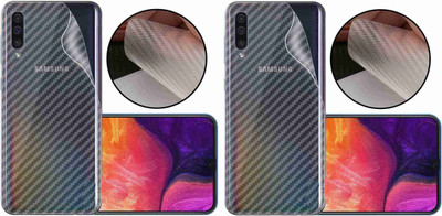 ZINGTEL Back Screen Guard for Samsung A70s(Pack of 2)