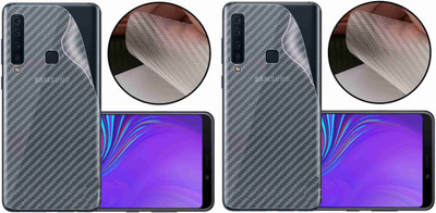 TELTREK Back Screen Guard for SAMSUNG GALAXY A9 2018(Pack of 2)