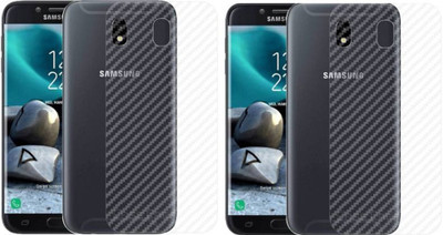 ZINGTEL Back Screen Guard for Samsung Galaxy J7 Pro(Pack of 2)
