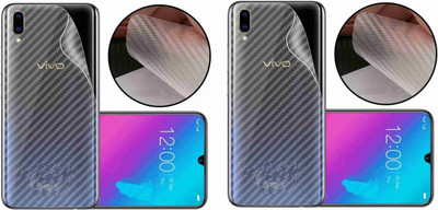 ZINGTEL Back Screen Guard for Vivo V11 Pro(Pack of 2)