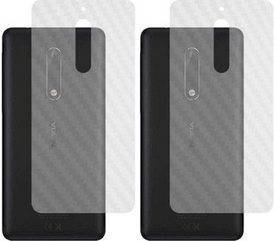 ZINGTEL Back Screen Guard for Nokia 5(Pack of 2)