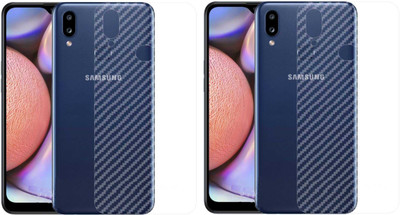ZINGTEL Back Screen Guard for SAMSUNG A107F (GALAXY A10S)(Pack of 2)