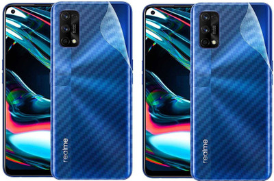 ZINGTEL Back Screen Guard for Realme 7 Pro(Pack of 2)