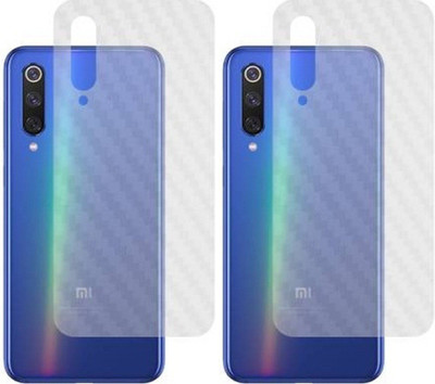 ZINGTEL Back Screen Guard for Xiaomi Mi 9 SE(Pack of 2)
