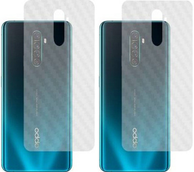 ZINGTEL Back Screen Guard for Realme X2 Pro(Pack of 2)