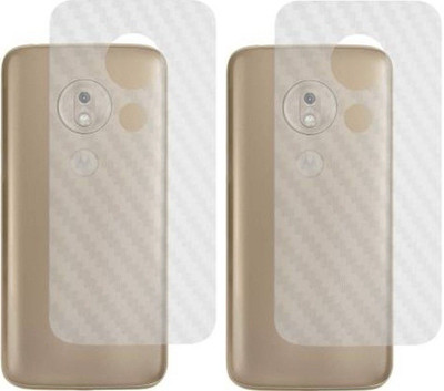 ZINGTEL Back Screen Guard for Motorola Moto G7 Play(Pack of 2)
