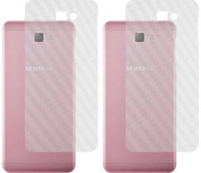 ZINGTEL Back Screen Guard for Samsung Galaxy On Nxt(Pack of 2)