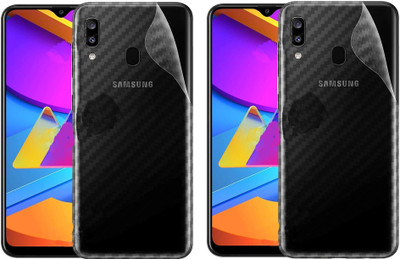 ZINGTEL Back Screen Guard for Samsung Galaxy M10s(Pack of 2)