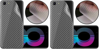 ZINGTEL Back Screen Guard for Oppo A83(Pack of 2)