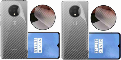 ZINGTEL Back Screen Guard for OnePlus 7T(Pack of 2)