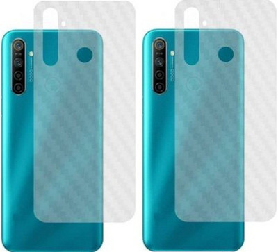 ZINGTEL Back Screen Guard for RealMe 5i(Pack of 2)