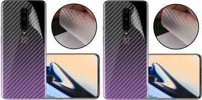 ZINGTEL Back Screen Guard for OnePlus 7 Pro(Pack of 2)