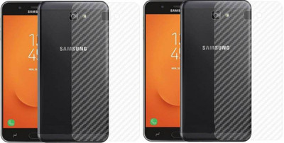 ZINGTEL Back Screen Guard for Samsung Galaxy J7 Prime(Pack of 2)
