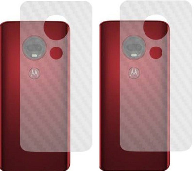 ZINGTEL Back Screen Guard for MOTOROLA MOTO G7 PLUS(Pack of 2)