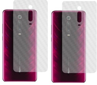 ZINGTEL Back Screen Guard for Mi K20 Pro(Pack of 2)
