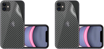 ZINGTEL Back Screen Guard for Apple iPhone 11 Pro(Pack of 2)