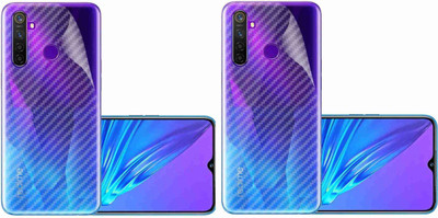 ZINGTEL Back Screen Guard for Realme 5s(Pack of 2)