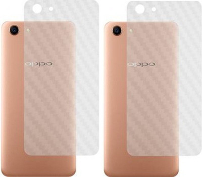 ZINGTEL Back Screen Guard for Oppo CPH1729(Pack of 2)