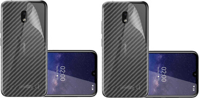 ZINGTEL Back Screen Guard for Nokia 7.2(Pack of 2)