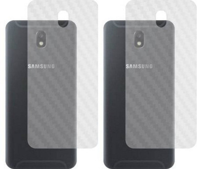 ZINGTEL Back Screen Guard for Samsung Galaxy J7 2017(Pack of 2)