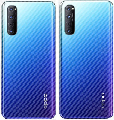 ZINGTEL Back Screen Guard for Oppo Reno 4 Pro(Pack of 2)
