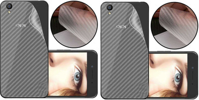 ZINGTEL Back Screen Guard for Oppo A37f(Pack of 2)