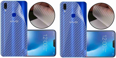 ZINGTEL Back Screen Guard for Vivo V9 Youth(Pack of 2)
