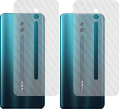 TELTREK Back Screen Guard for OPPO RENO CPH1917(Pack of 2)