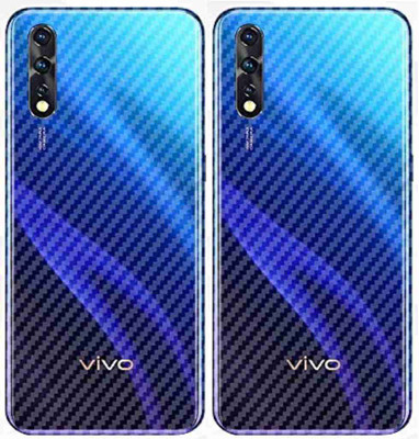 ZINGTEL Back Screen Guard for vivo Z1x(Pack of 2)