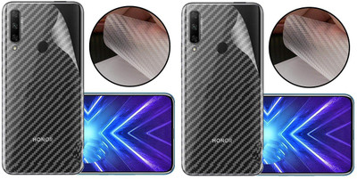 ZINGTEL Back Screen Guard for Huawei Honor 10i(Pack of 2)