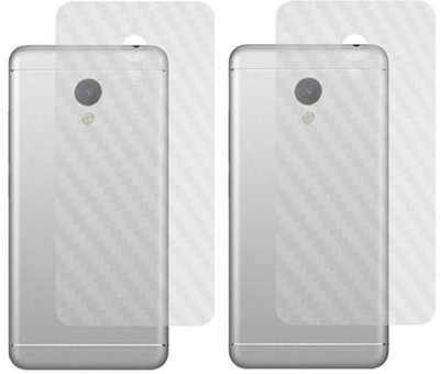 ZINGTEL Back Screen Guard for Meizu 16 X(Pack of 2)