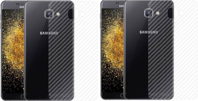 ZINGTEL Back Screen Guard for Samsung Galaxy On Max(Pack of 2)