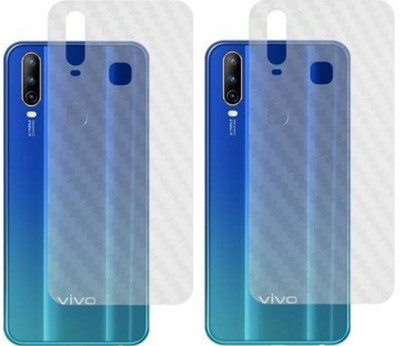 ZINGTEL Back Screen Guard for Vivo u3x(Pack of 2)