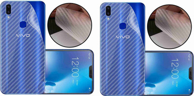 ZINGTEL Back Screen Guard for VIVO X21(Pack of 2)