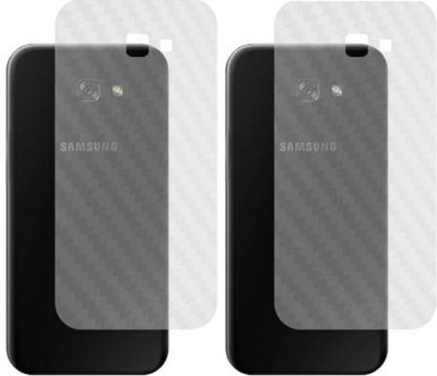 ZINGTEL Back Screen Guard for Samsung Galaxy A7-2017(Pack of 2)
