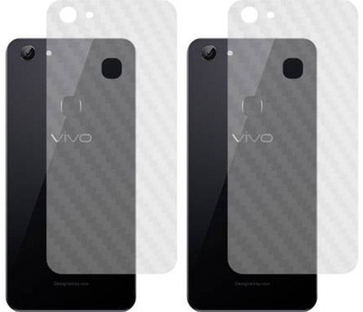 ZINGTEL Back Screen Guard for Vivo Y83(Pack of 2)