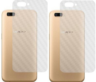 ZINGTEL Back Screen Guard for Oppo R11(Pack of 2)