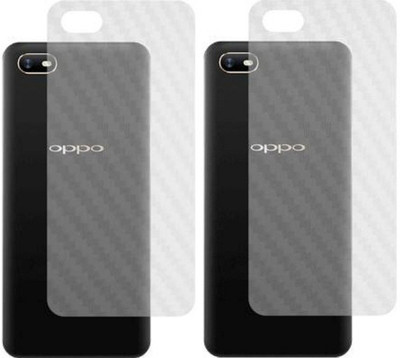 ZINGTEL Back Screen Guard for Oppo A1K(Pack of 2)