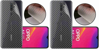 ZINGTEL Back Screen Guard for Oppo A5 2020(Pack of 2)