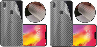 ZINGTEL Back Screen Guard for Vivo Y83 Pro(Pack of 2)