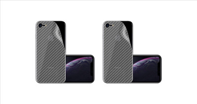 ZINGTEL Back Screen Guard for Apple iPhone 6s(Pack of 2)