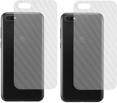 ZINGTEL Back Screen Guard for Huawei Enjoy 8E lite(Pack of 2)