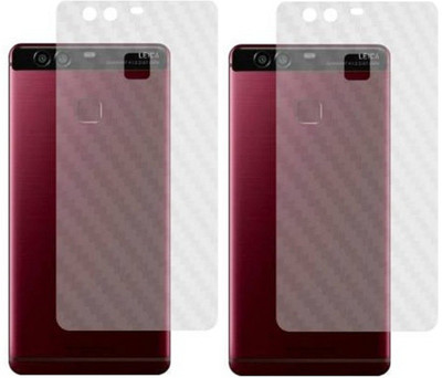 ZINGTEL Back Screen Guard for Huawei P9(Pack of 2)